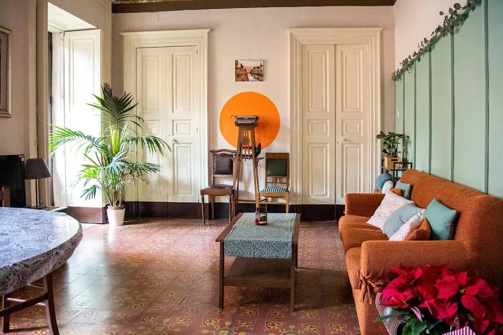 Apartment Mitha'S Rooms Catania
