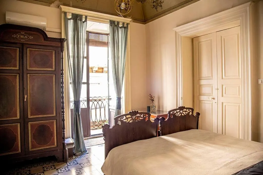 Apartment Mitha'S Rooms Catania