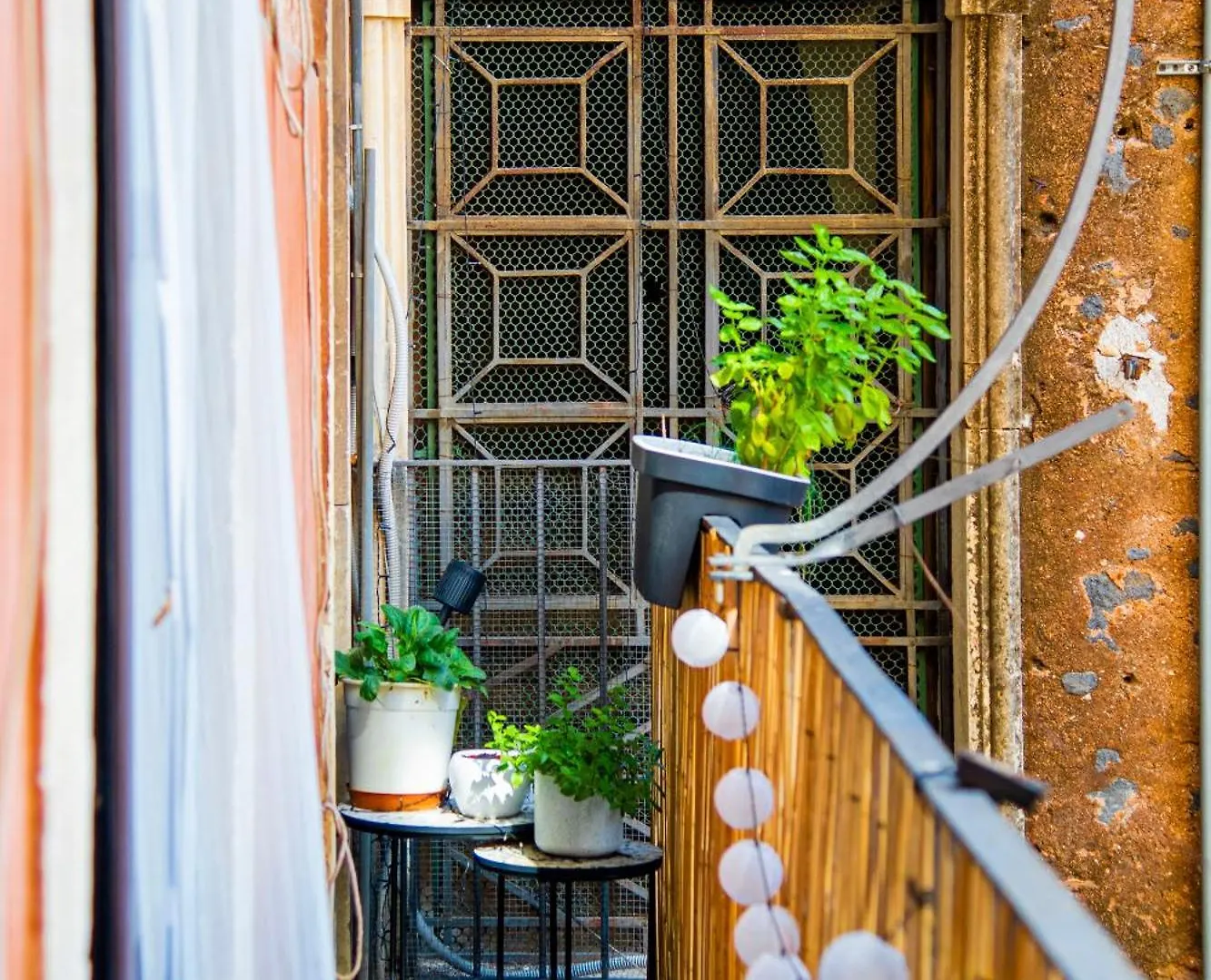 Mitha'S Rooms Catania